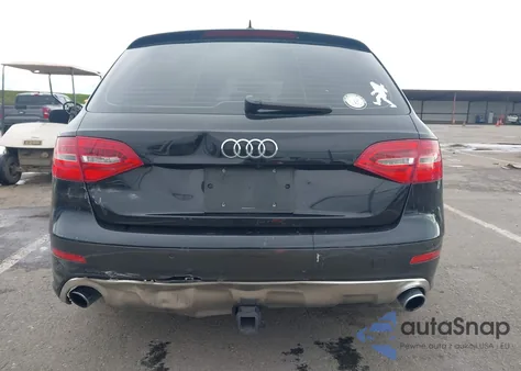 2013 Audi Allroad 2.0T Premium z USA, uszkodzony, nr VIN WA1VFAFL9DA064351